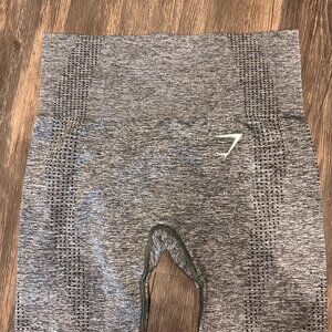 Gymshark NWT Vital Seamless Leggings - Smokey Grey Marl